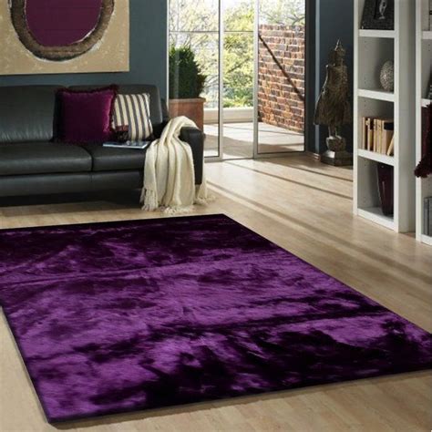 faux fur rug purple|purple contemporary rugs.